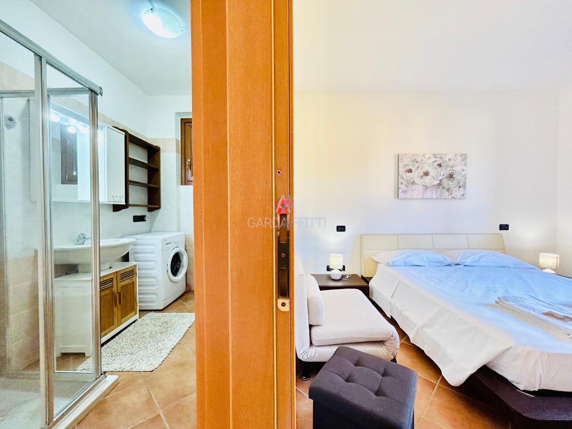Artemide Apartment - A Soli 150M Dal Lago Di Garda Sirmione Exterior photo